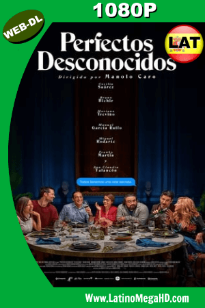 Perfectos Desconocidos (2018) Latino HD WEB-DL 1080P ()